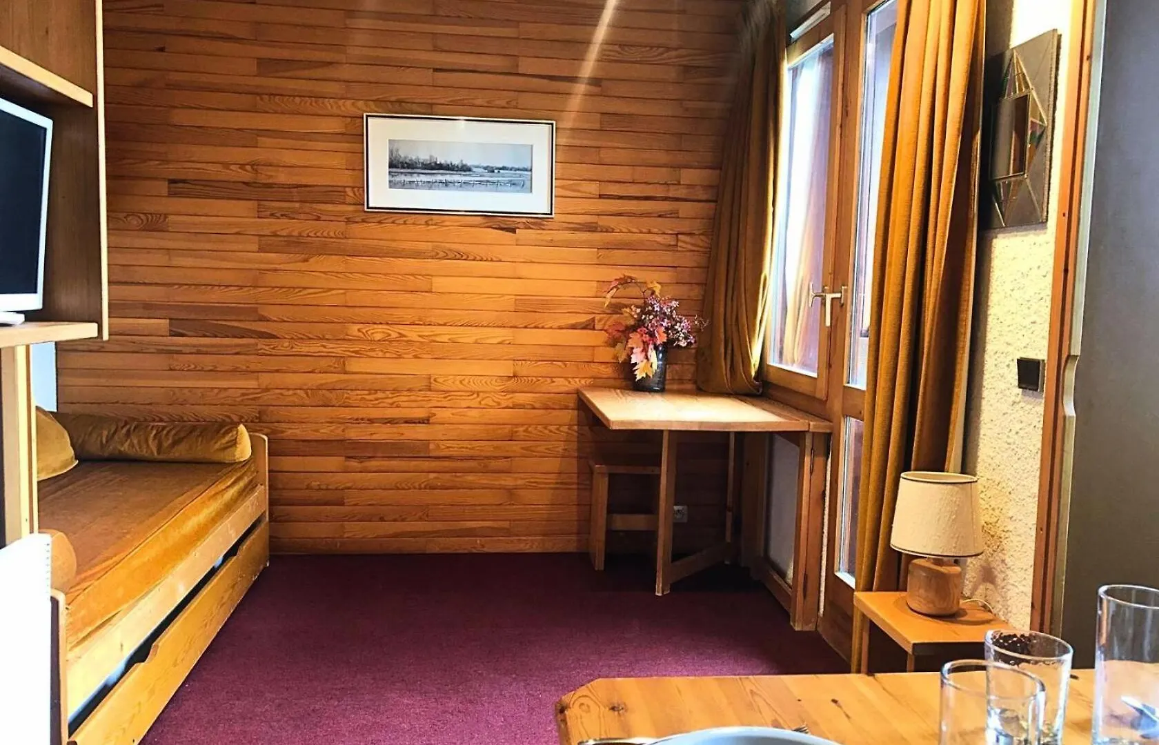 Residence Gollet - Le Gollet 62 - Studio Divisible Mae-5771 Valmorel