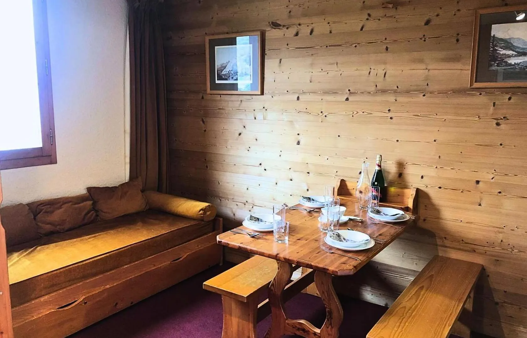 Residence Gollet - Le Gollet 62 - Studio Divisible Mae-5771 Valmorel